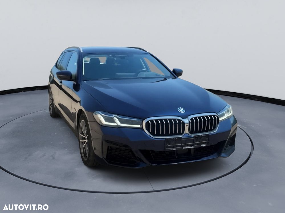 BMW Seria 5 530e xDrive Aut. M Sport Edition - 1