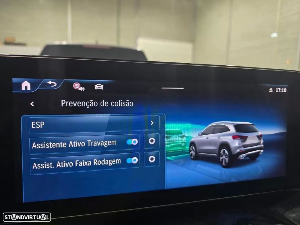 Mercedes-Benz GLA 250 e 8G-DCT Edition Progressive Line — fotografia 25