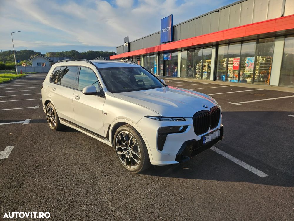 BMW X7 xDrive40d AT MHEV - 1