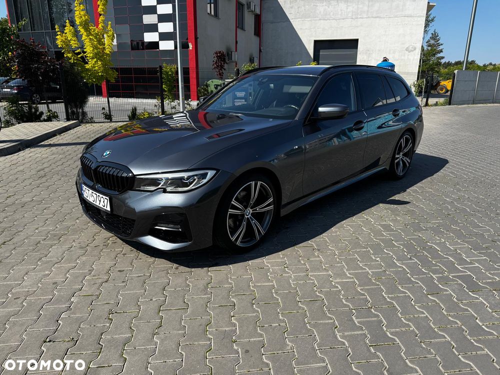 BMW Seria 3 320d mHEV M Sport - 1