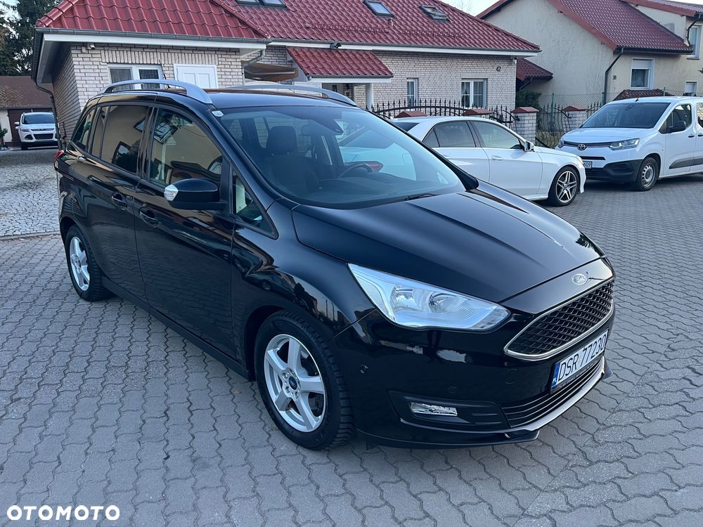 Ford Grand C-MAX 1.5 TDCi Start-Stopp-System Business Edition - 17