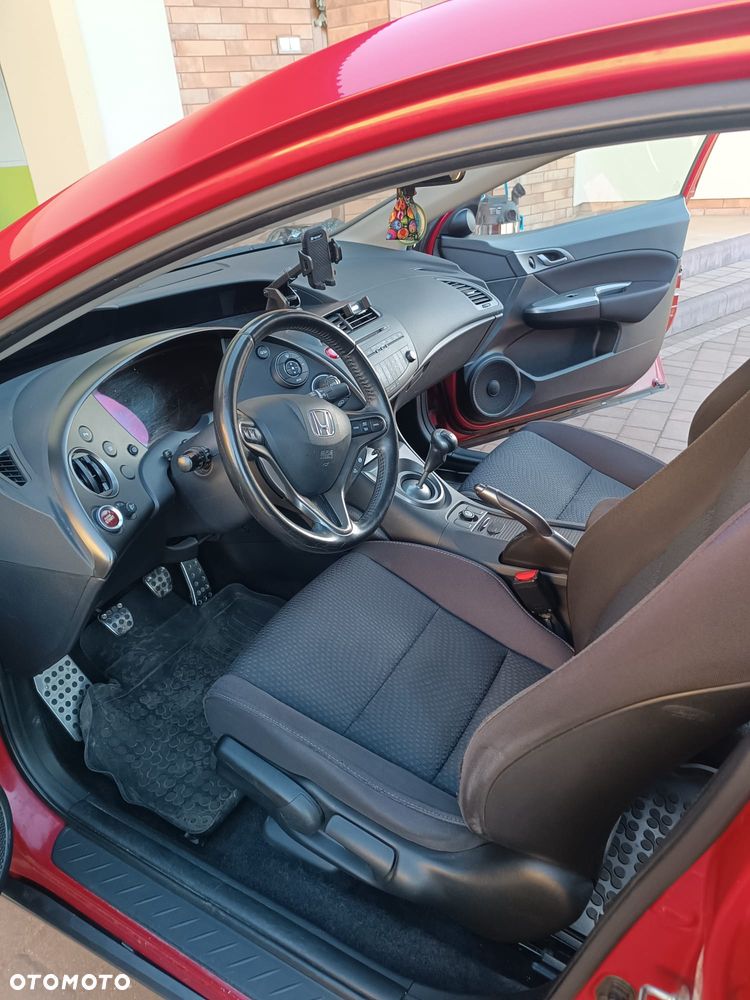 Honda Civic 1.8i-VTEC Sport - 5