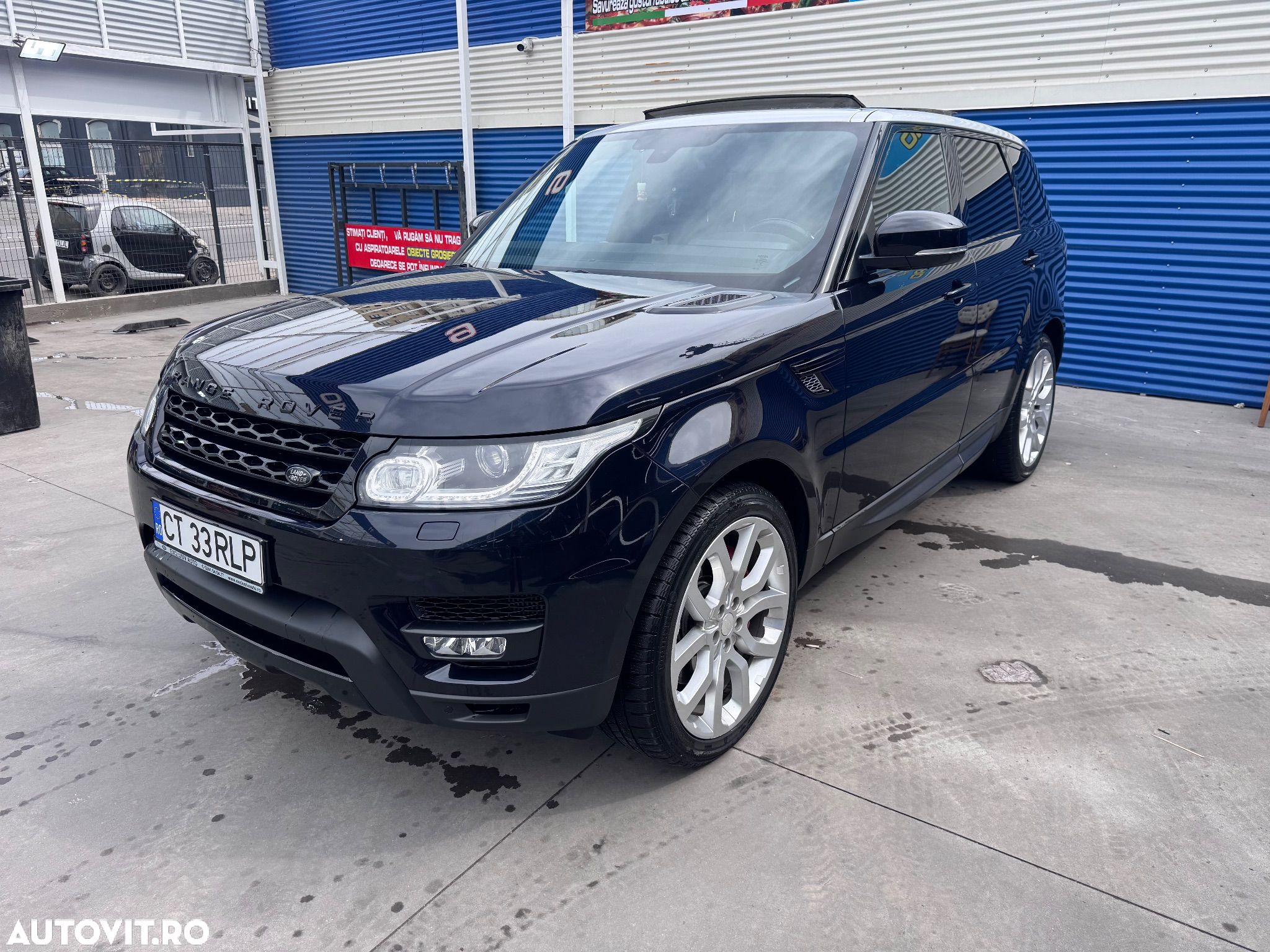 Land Rover Range Rover Sport - 1