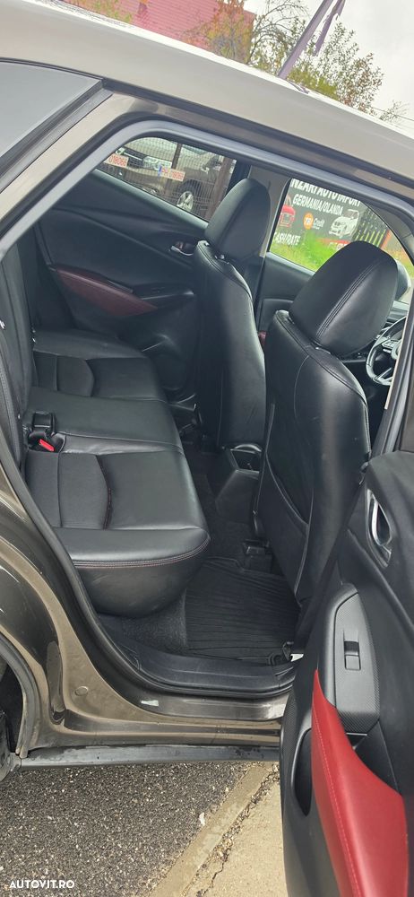 Mazda CX-3 SKYACTIV-D 105 FWD Sports-Line - 20