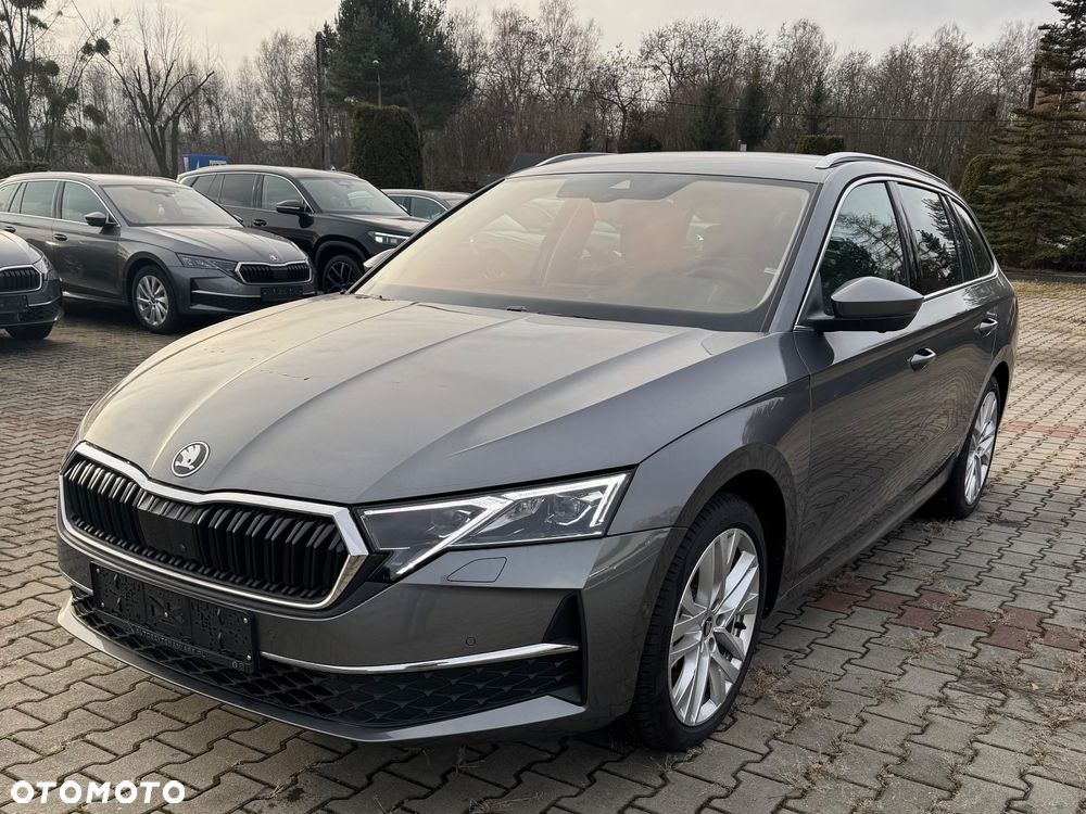 Skoda Octavia 2.0 TSI Selection 4x4 DSG - 2