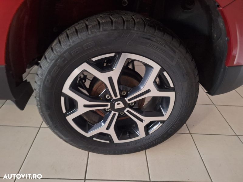 Dacia Duster 1.5 Blue dCi 4WD Prestige jante 17" - 5