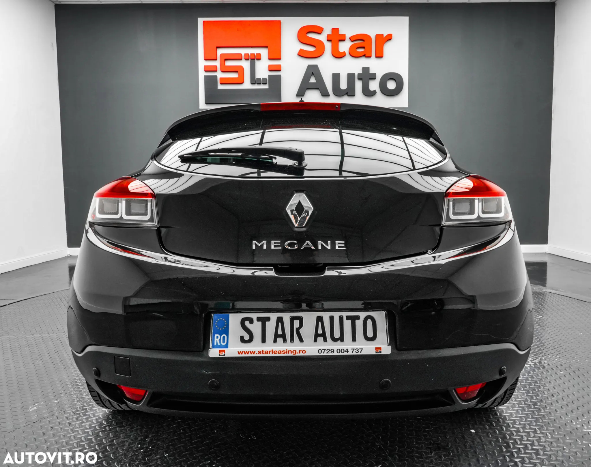 Renault Megane III Coupe 1.9 dCi GT Line - 5
