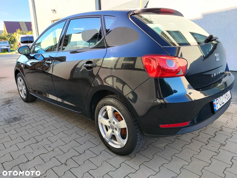 Seat Ibiza 1.2 12V Passion - 21