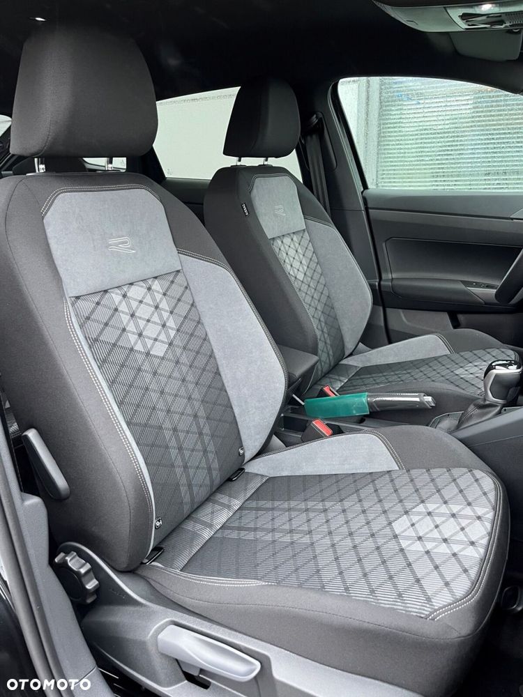 Volkswagen Taigo 1.5 TSI ACT R-Line Plus DSG - 8