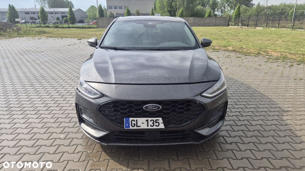Ford Focus 1.0 EcoBoost Hybrid ACTIVE STYLE - 1