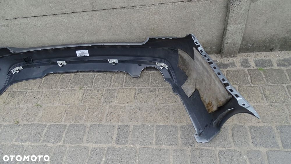 mercedes c-klasa w204 kombi lift - zderzak tylny - 6