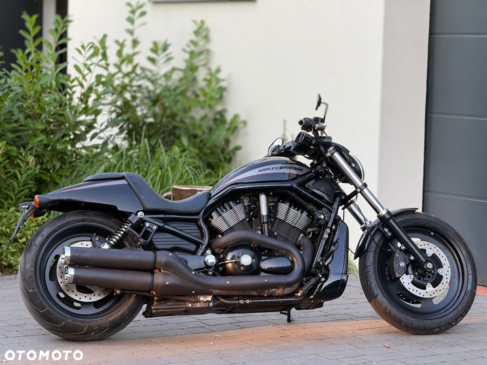 Harley-Davidson V-Rod Night Rod - 1