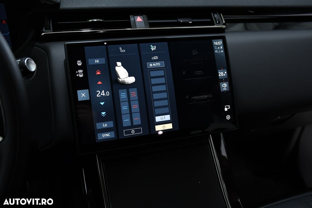 Land Rover Range Rover Velar R-Dynamic 2.0 P400e PHEV HSE - 21