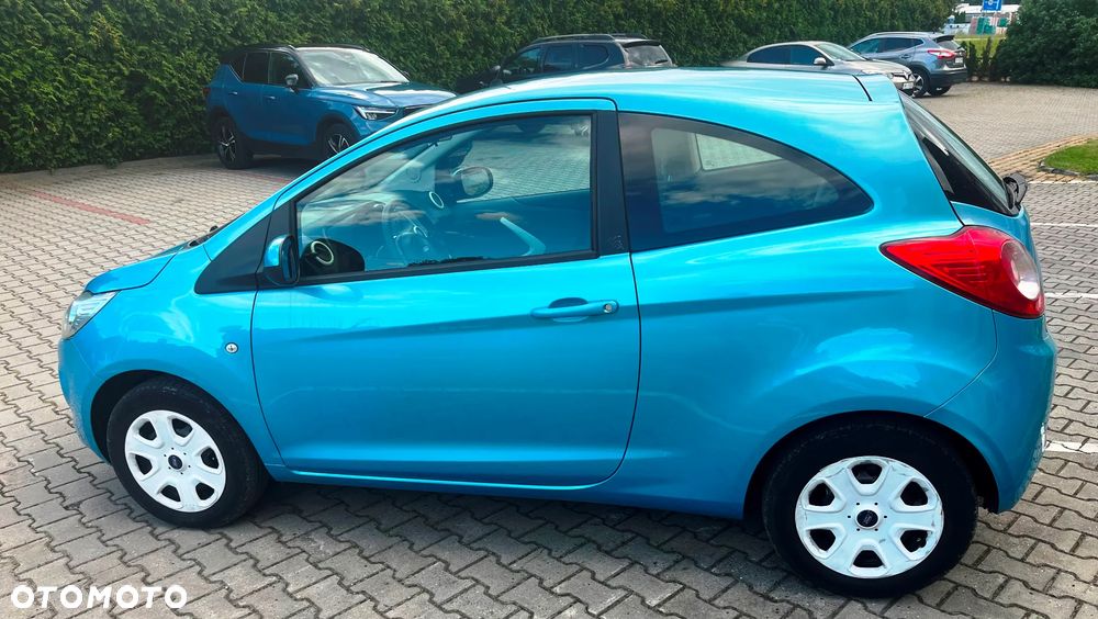 Ford KA 1.2 Trend+ ASS EU6 - 8
