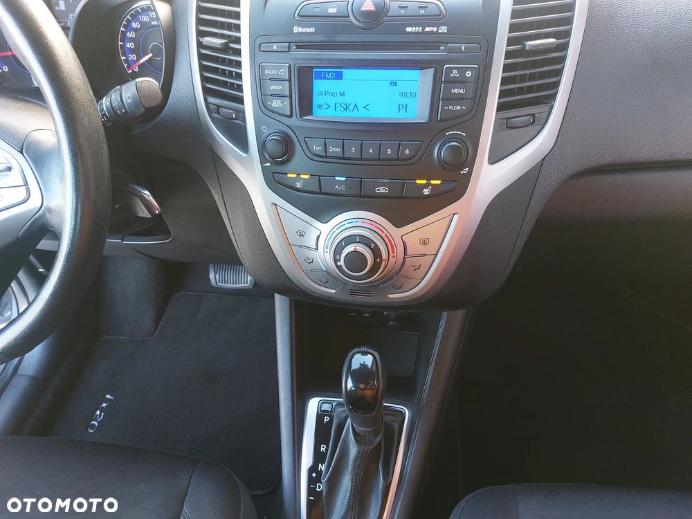 Hyundai ix20 1.6 Automatik Trend - 9