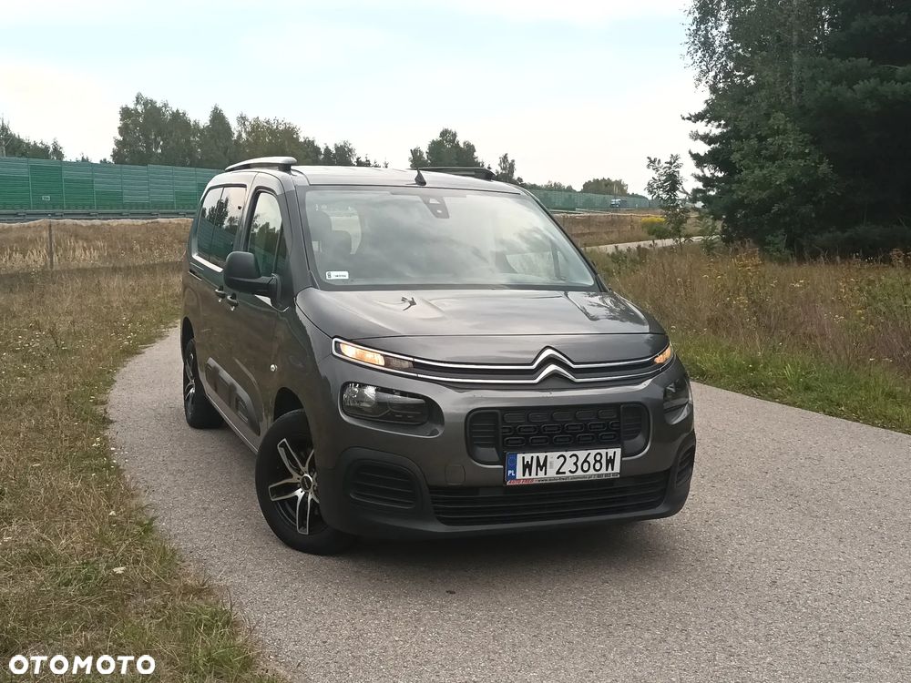 Citroën Berlingo - 7