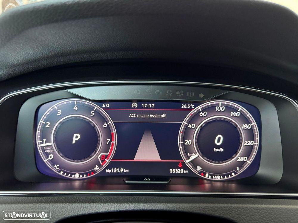 VW Golf 2.0 TSI GTi TCR DSG - 19