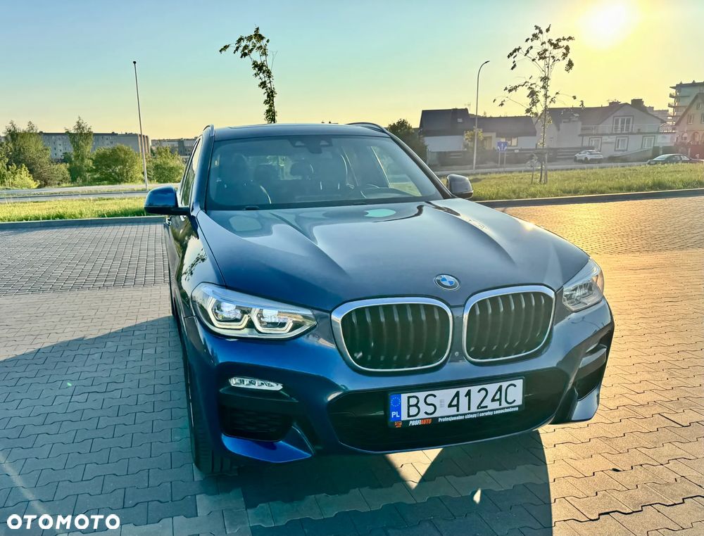 BMW X3 xDrive30i M Sport sport - 4