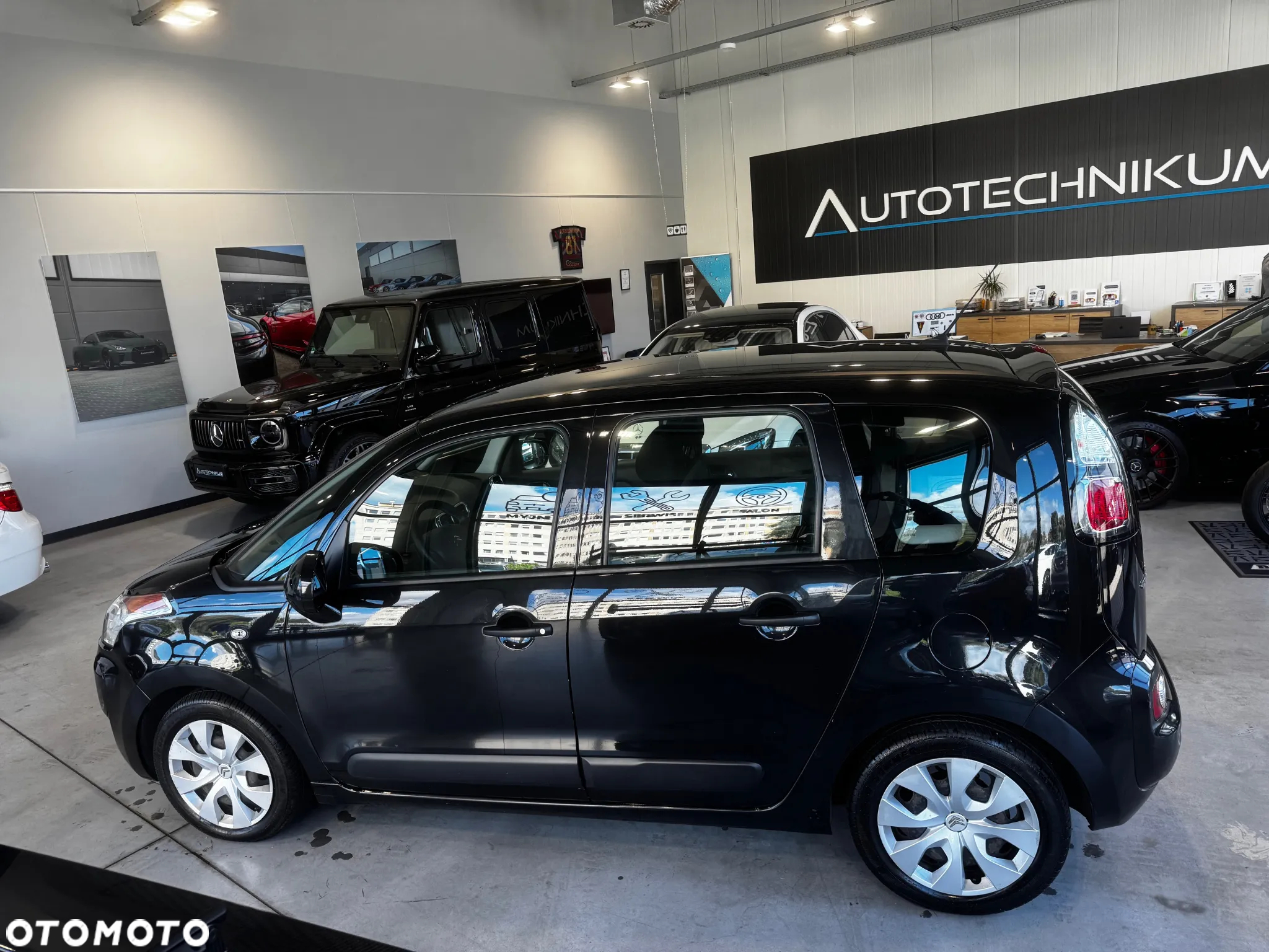 Citroën C3 Picasso 1.6i Seduction - 8