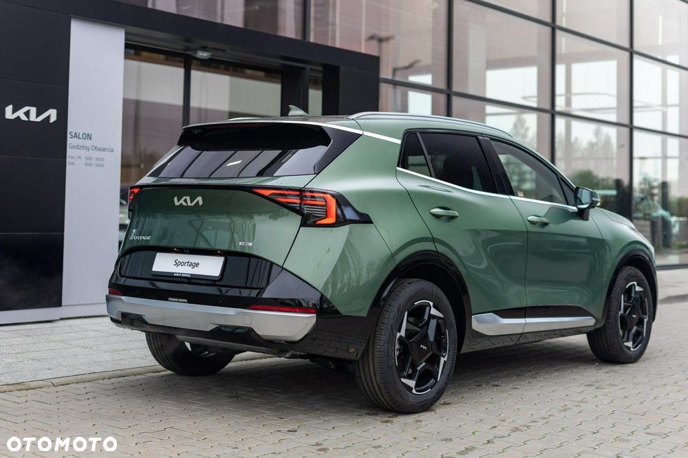 Kia Sportage - 4
