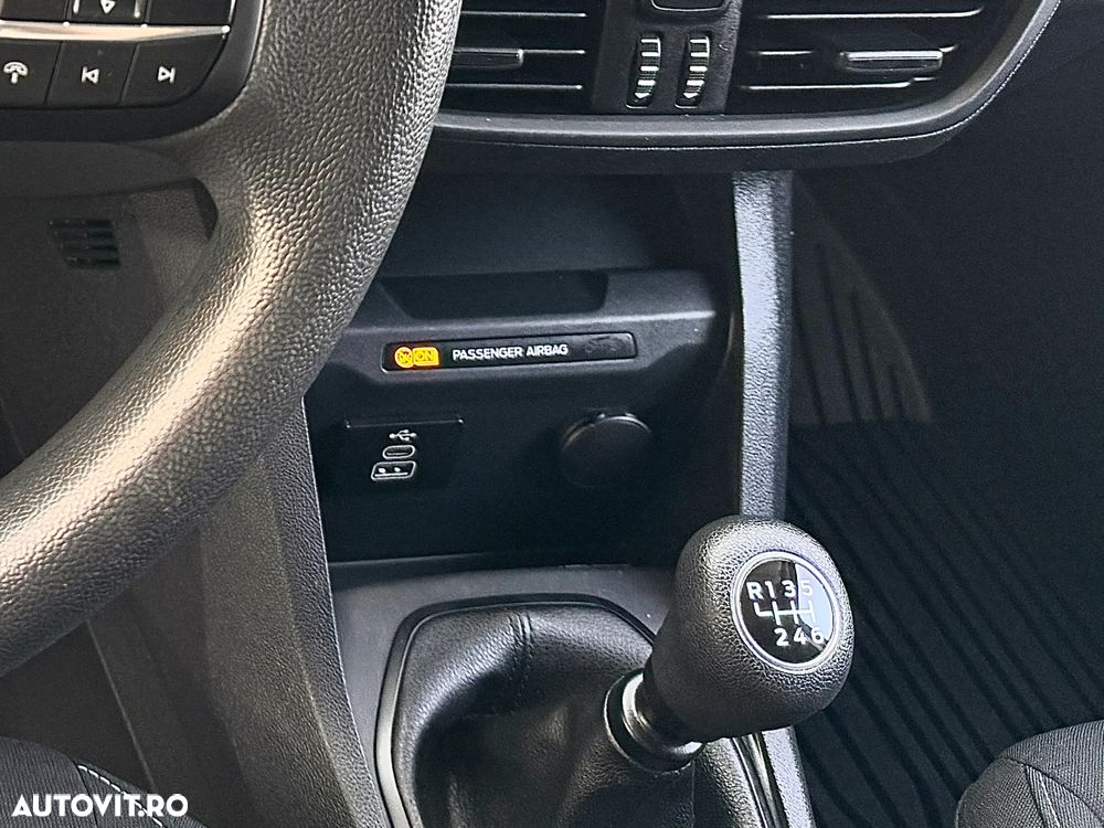 Ford Transit Courier Trend 1.5L EcoBlue - 14