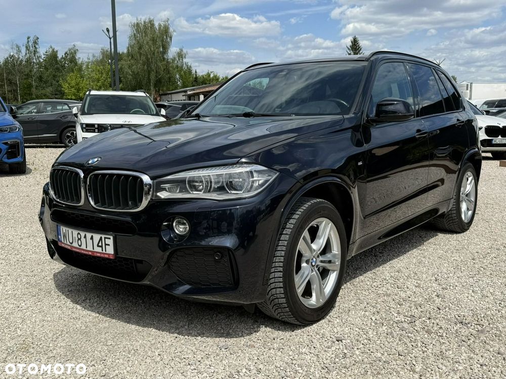 BMW X5 xDrive25d - 7