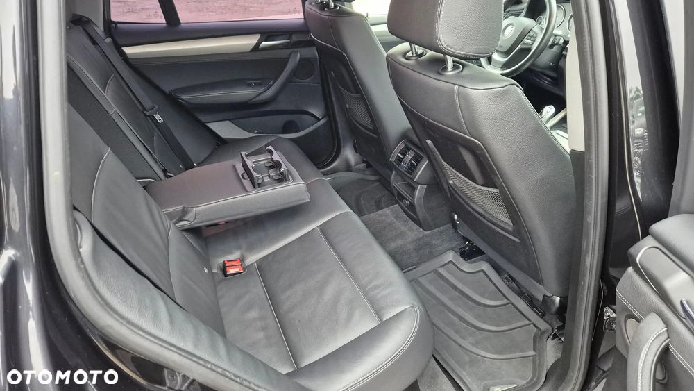 BMW X3 xDrive20d - 15