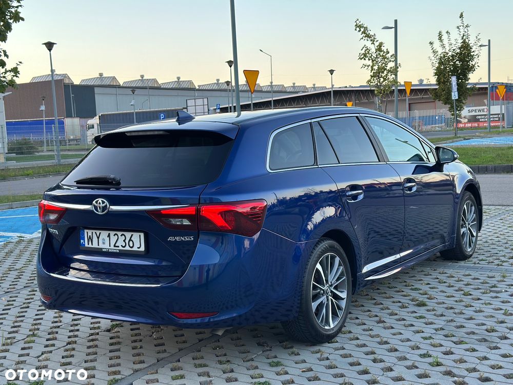Toyota Avensis 2.0 D-4D Prestige - 9