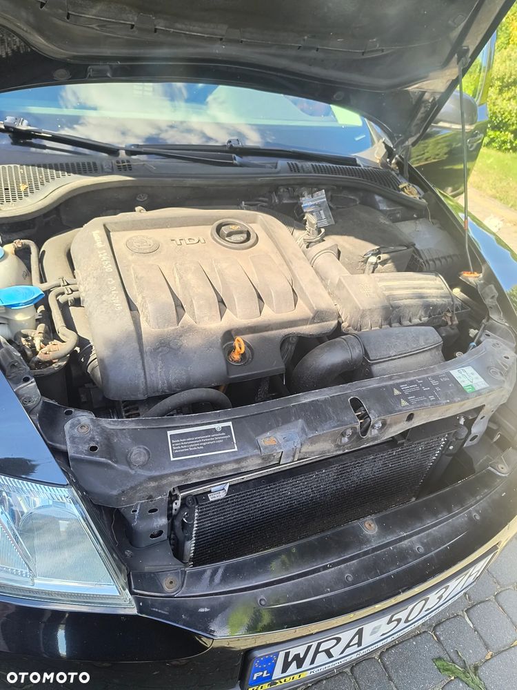 Skoda Octavia 1.9 TDI Classic - 5