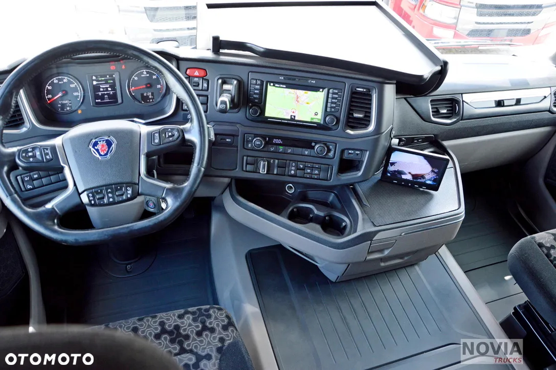 Scania R450 STANDARD | NAWIGACJA | 1.200 L | KAMERA | Z NIEMIEC! | Z KONTRAKTU SERWISOWEGO - 25