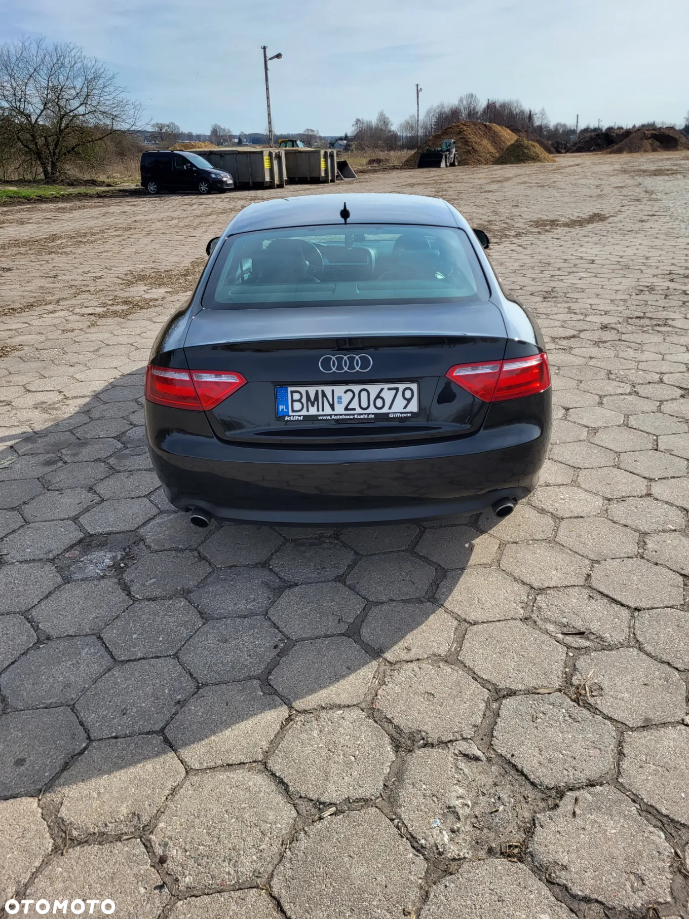 Audi A5 3.0 TDI Quattro - 8