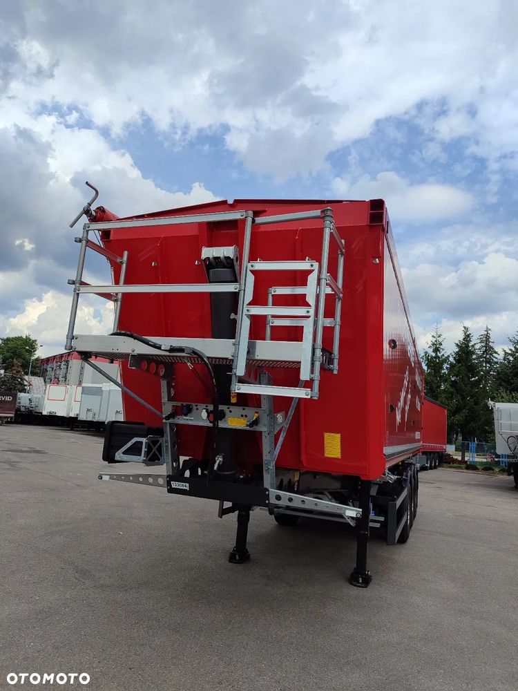 Schmitz Cargobull SKI 24SL 9.6 AK 47.2m3 - 9