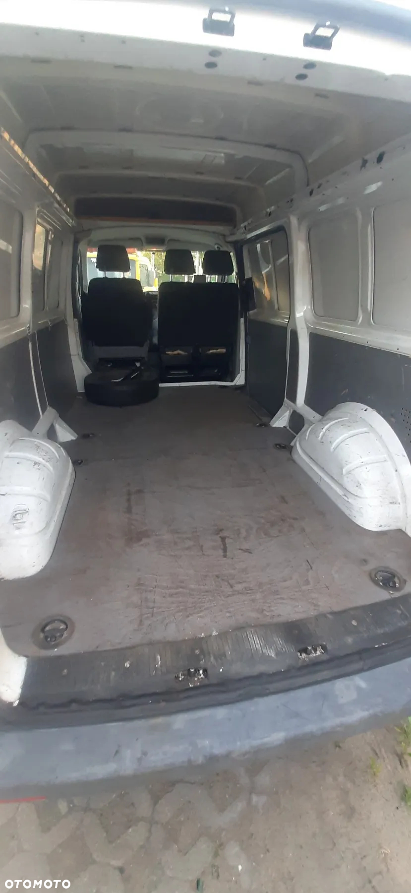 Volkswagen Transporter T 5 - 7