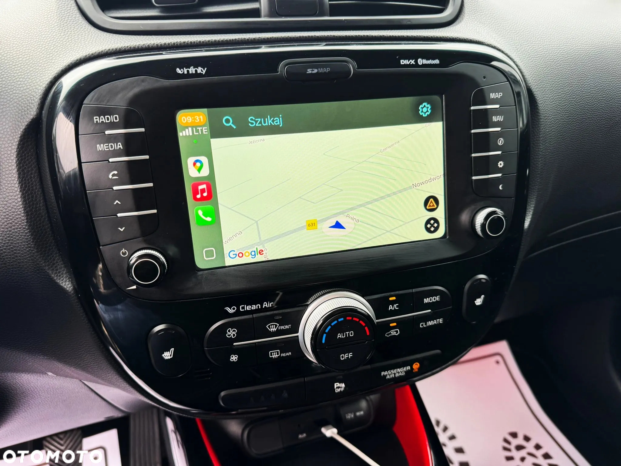 Kia Soul 1.6 GDI White&Red Edition - 14
