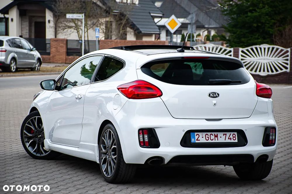 Kia Ceed Cee'd 1.6 T-GDI GT - 7