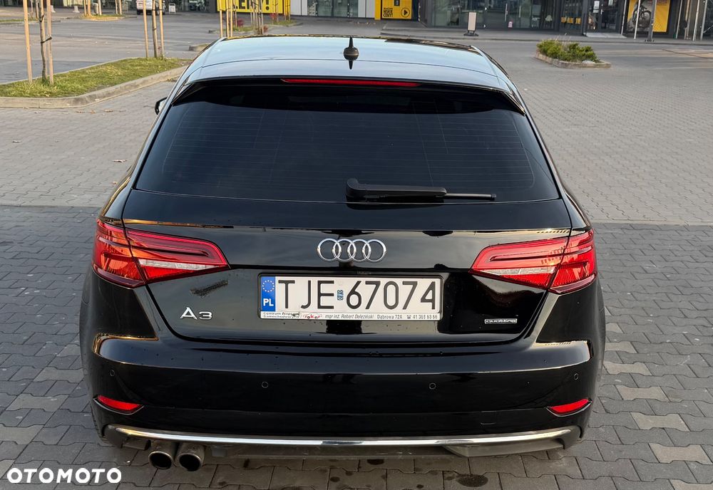 Audi A3 Sportback 2.0 TDI (clean diesel) quattro S tronic Attraction - 6