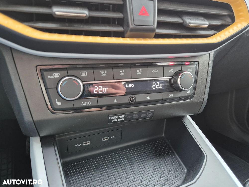 Seat Arona 1.0 TSI Style - 27
