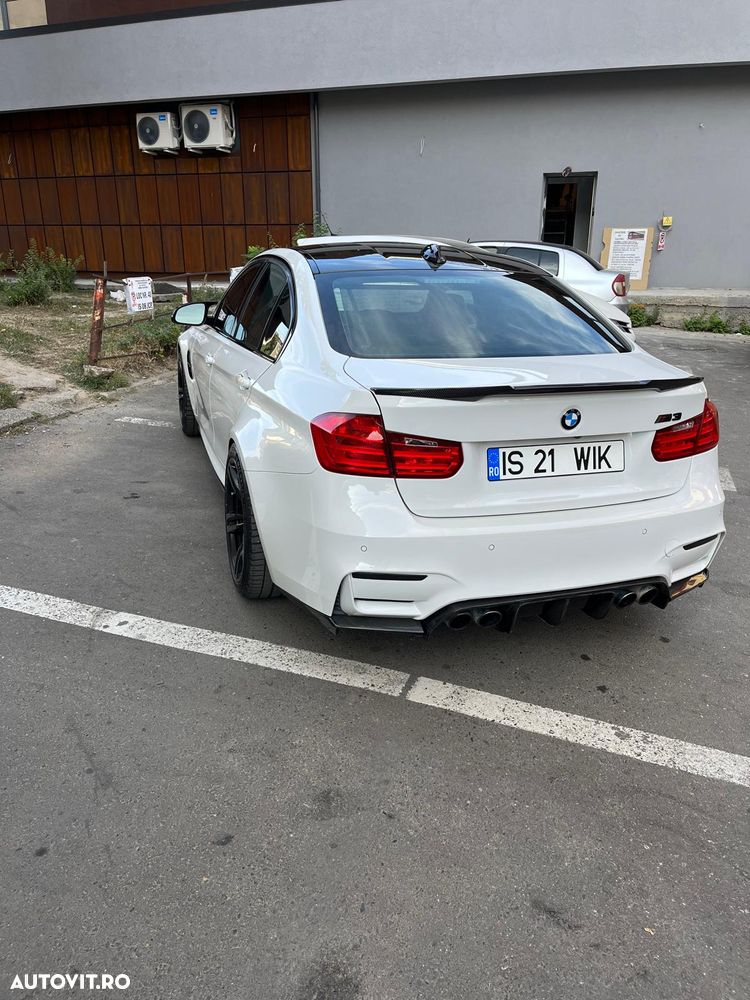 BMW M3 - 5