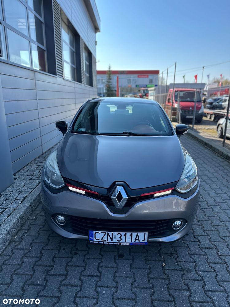 Renault Clio - 2