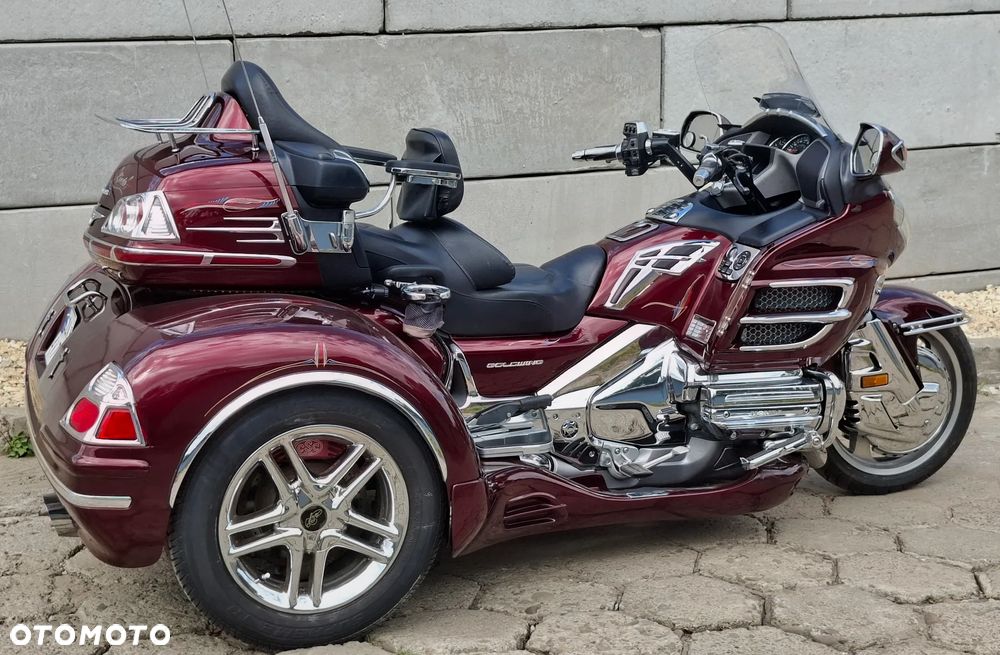 Honda GL - 5