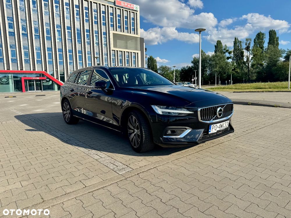 Volvo V60 D3 SCR AWD Inscription - 1