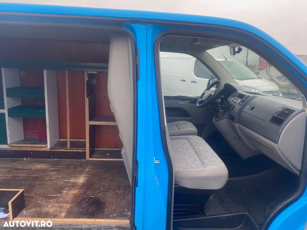 Volkswagen TRANSPORTER - 5