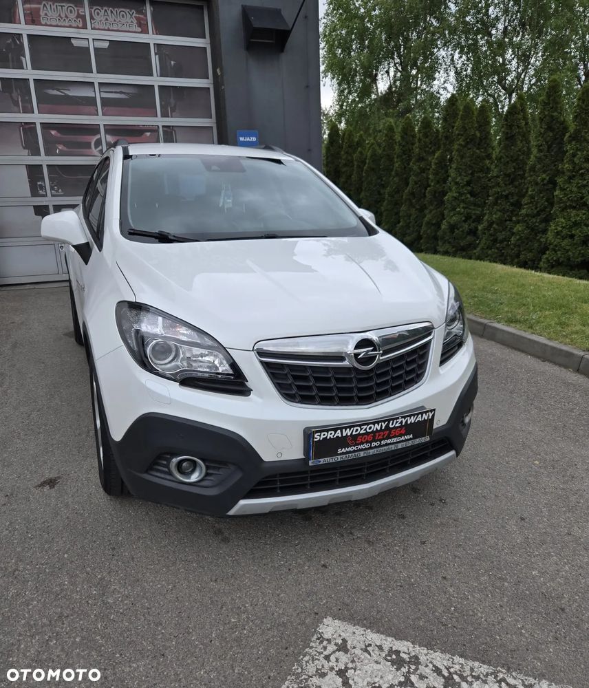Opel Mokka 1.7 CDTI ecoFLEX Start/Stop 4x4 Innovation - 5