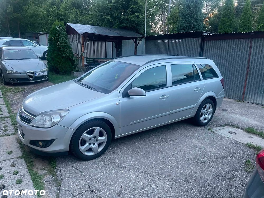 Opel Astra 1.7 CDTI - 3