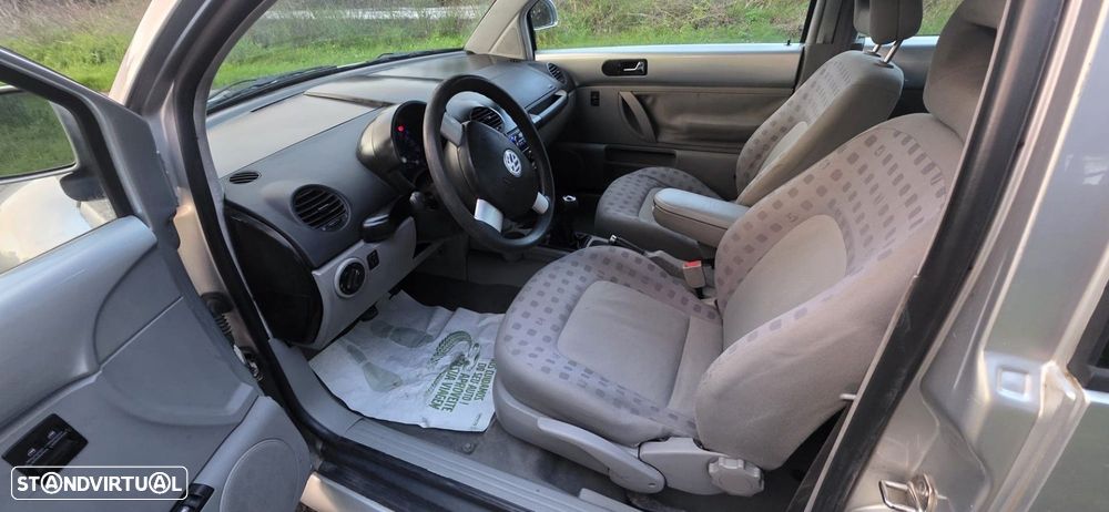 VW New Beetle 1.9 TDi - 8