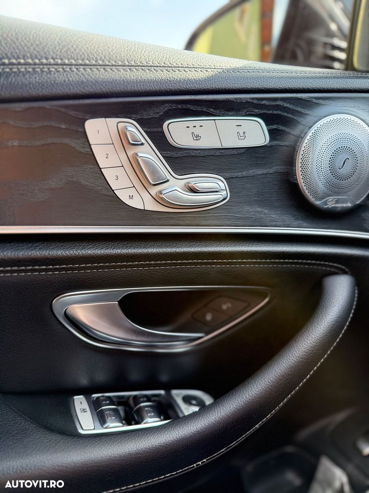 Mercedes-Benz E 220 d 9G-TRONIC AMG Line - 5