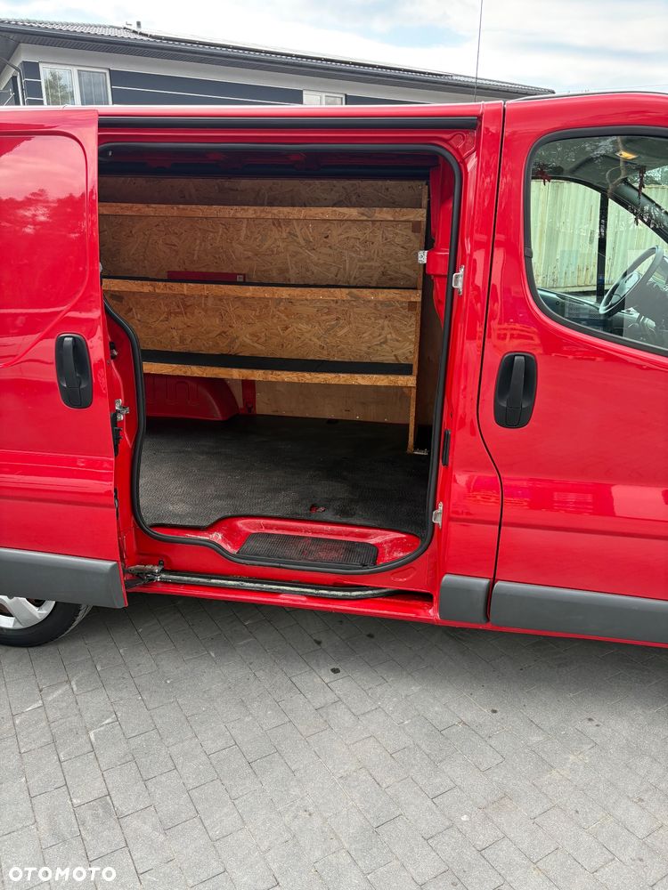 Opel Vivaro L1H1 2.7t - 14
