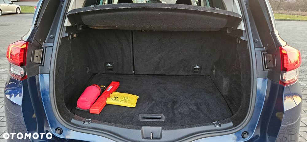 Renault Scenic ENERGY TCe 140 LIMITED - 14