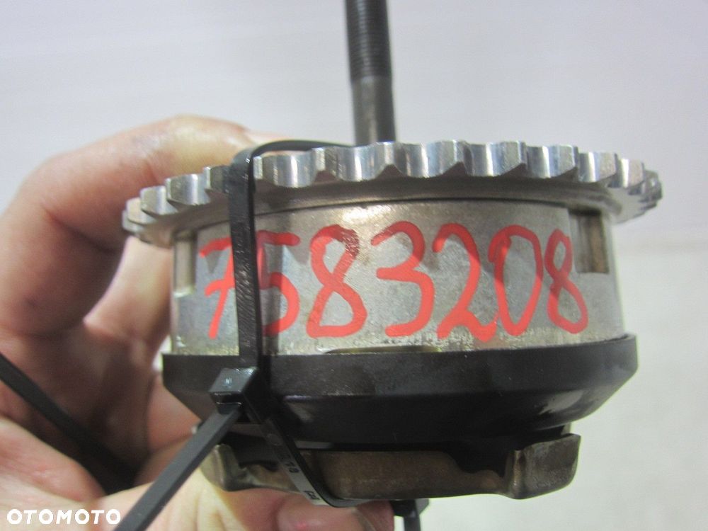 BMW F25 N55 E90 F10 N52 KOŁO ROZRZĄDU VANOS WYDECHOWY 11367583208 7583208 - 5