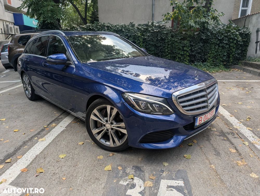 Mercedes-Benz C